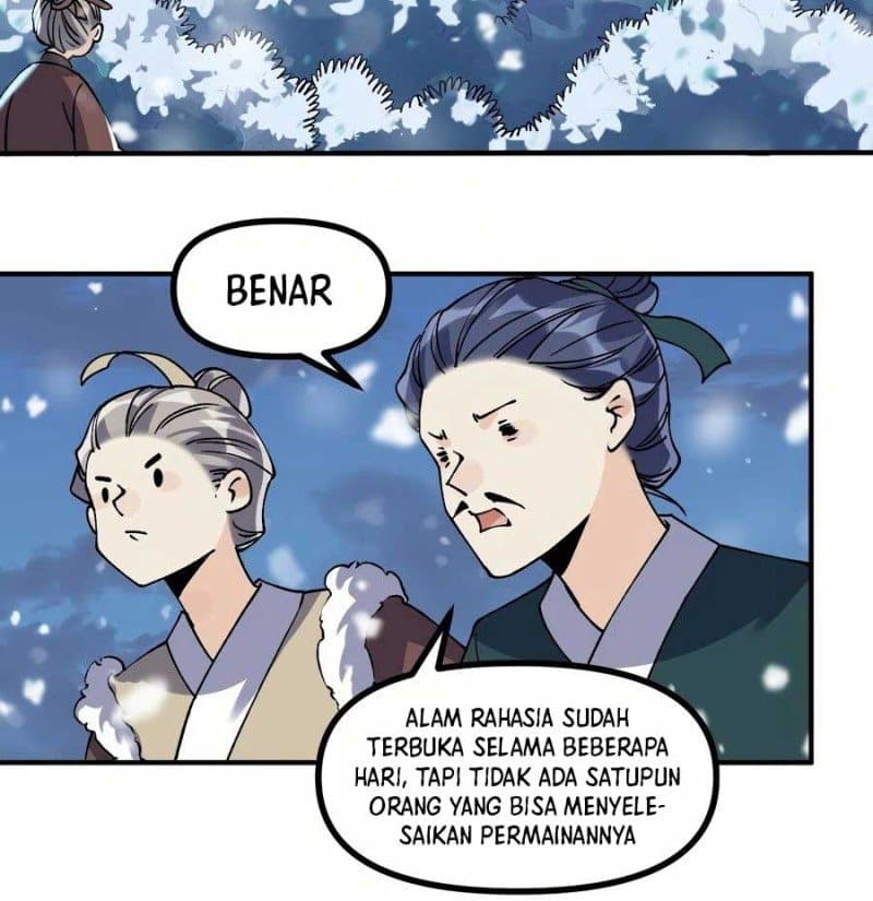 I’m Actually A Cultivation Bigshot - Chapter 45 - Page 21