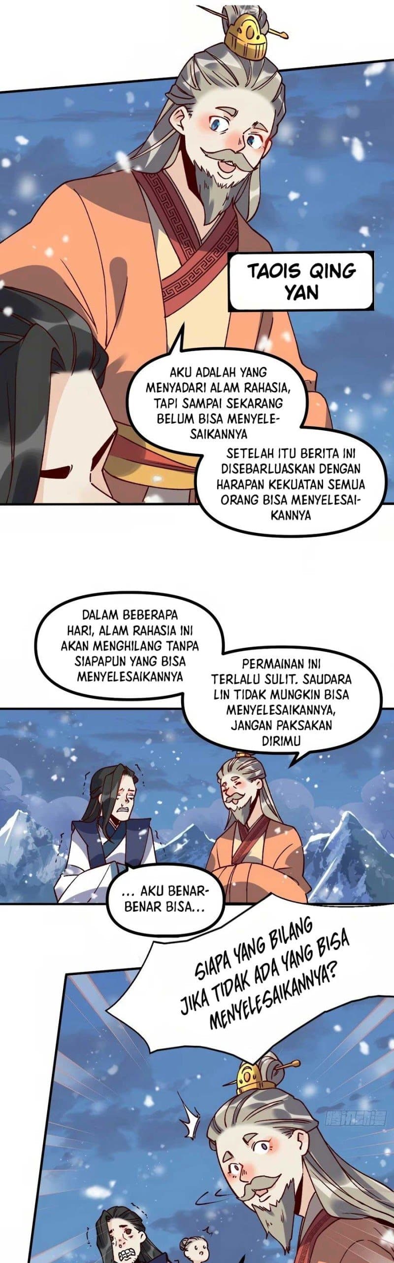 I’m Actually A Cultivation Bigshot - Chapter 45 - Page 24