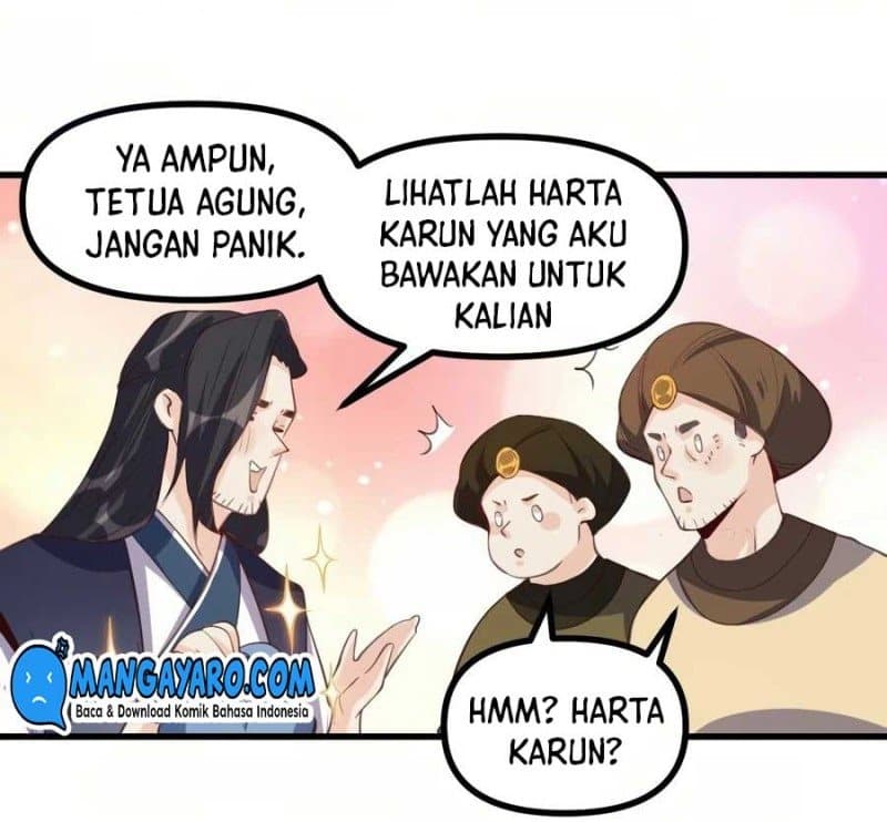 I’m Actually A Cultivation Bigshot - Chapter 45 - Page 3