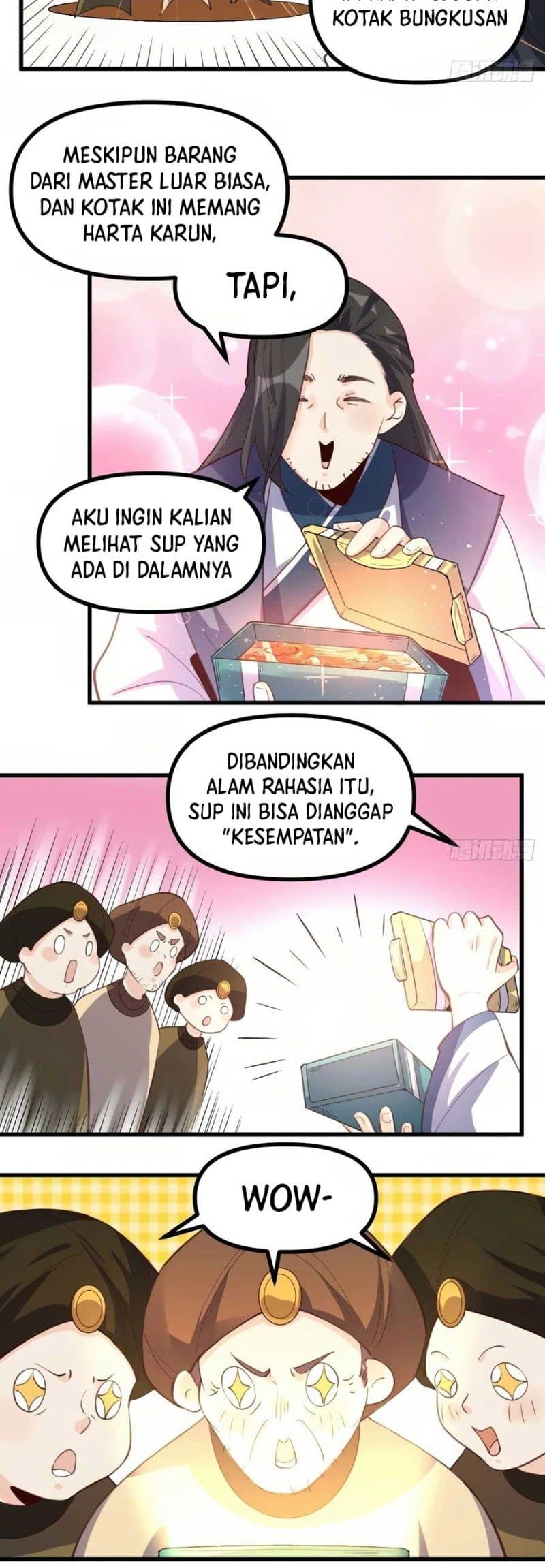 I’m Actually A Cultivation Bigshot - Chapter 45 - Page 5