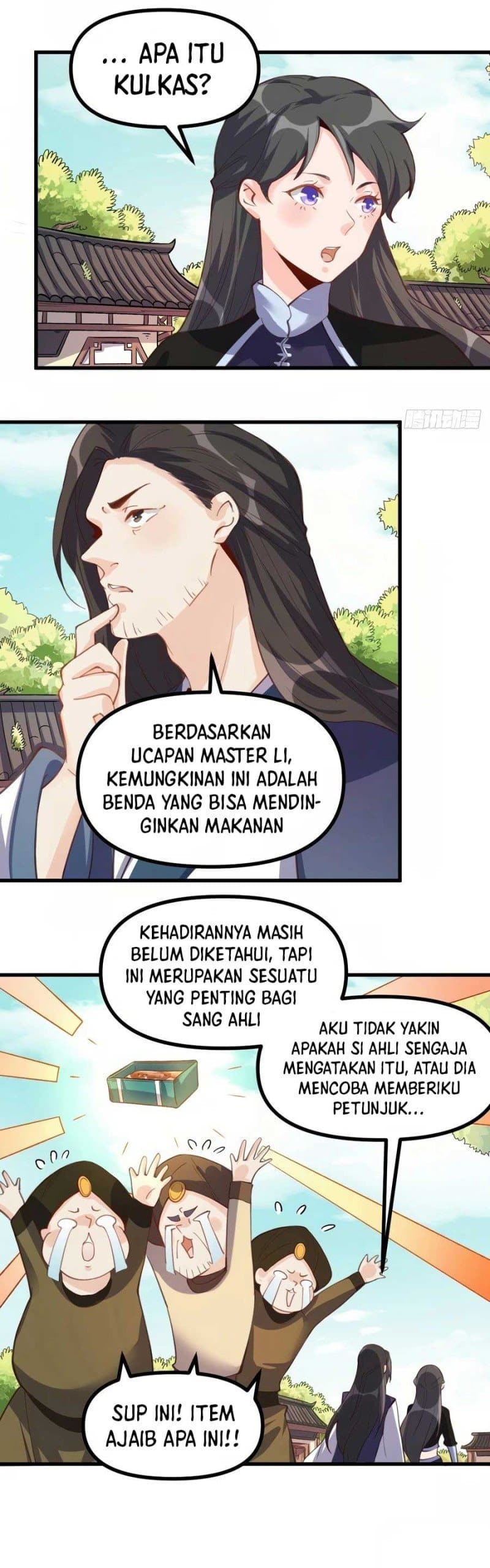 I’m Actually A Cultivation Bigshot - Chapter 45 - Page 8