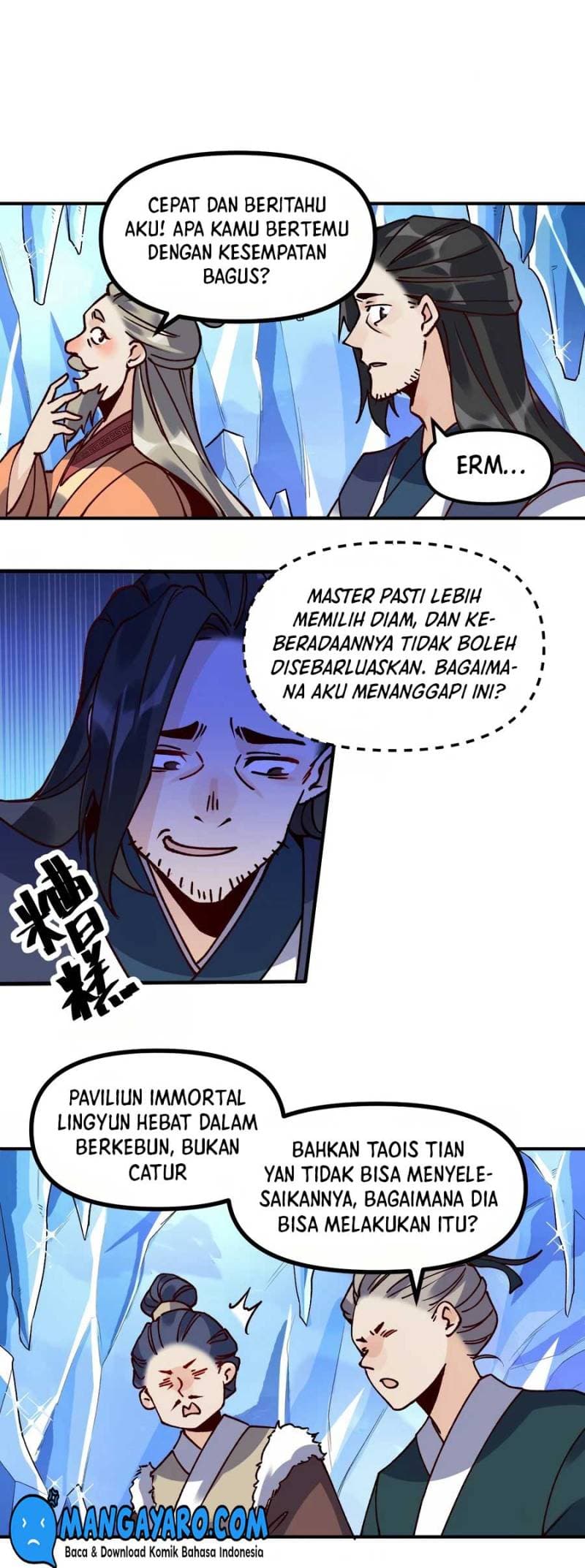 I’m Actually A Cultivation Bigshot - Chapter 46 - Page 10