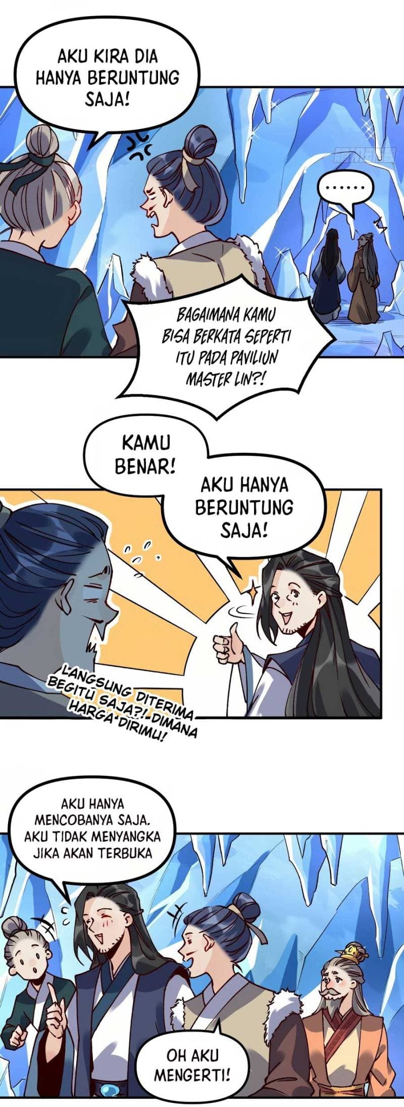 I’m Actually A Cultivation Bigshot - Chapter 46 - Page 11
