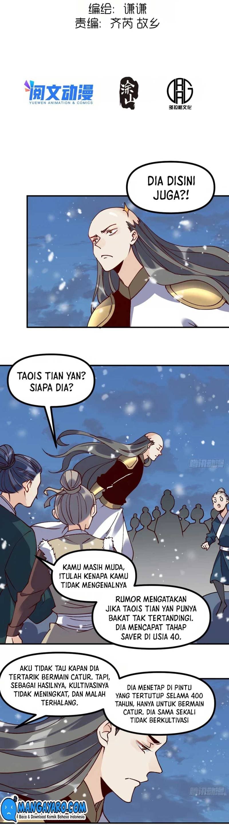 I’m Actually A Cultivation Bigshot - Chapter 46 - Page 3