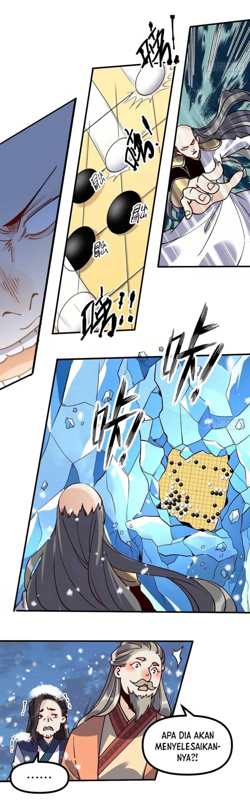 I’m Actually A Cultivation Bigshot - Chapter 46 - Page 5