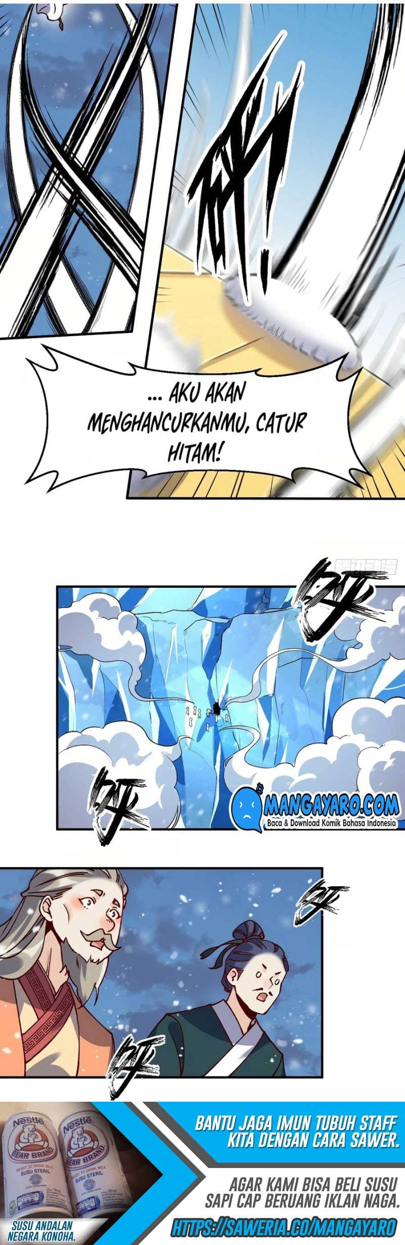 I’m Actually A Cultivation Bigshot - Chapter 46 - Page 6