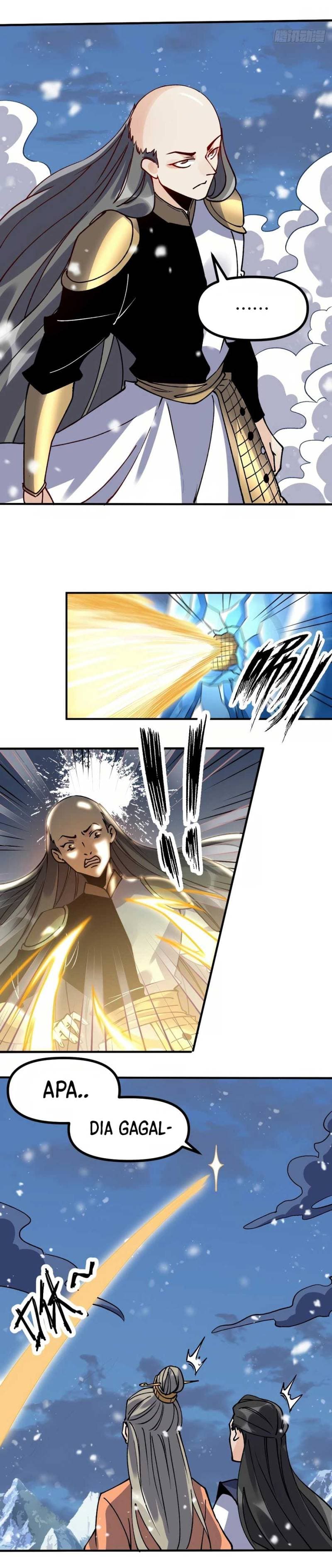 I’m Actually A Cultivation Bigshot - Chapter 46 - Page 7