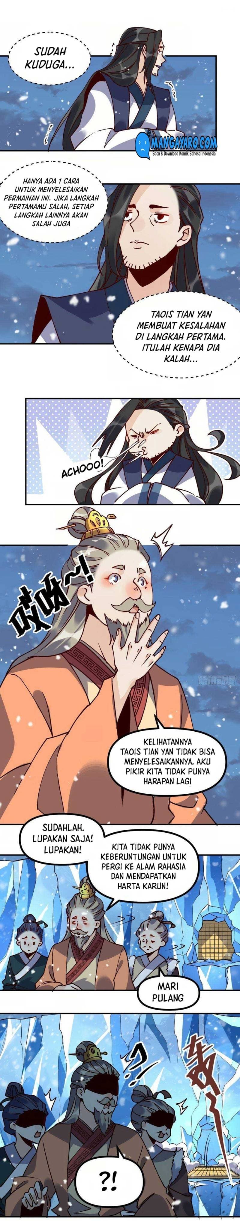 I’m Actually A Cultivation Bigshot - Chapter 46 - Page 8