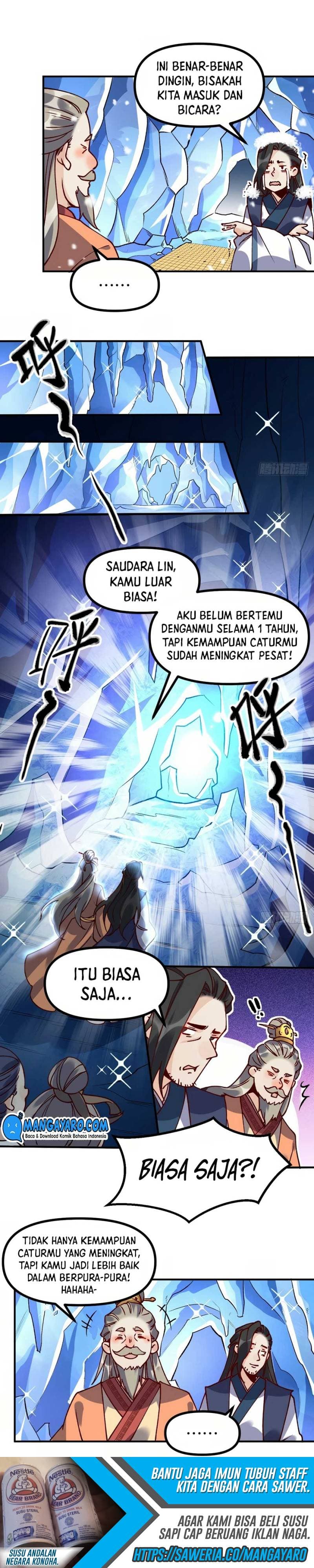 I’m Actually A Cultivation Bigshot - Chapter 46 - Page 9