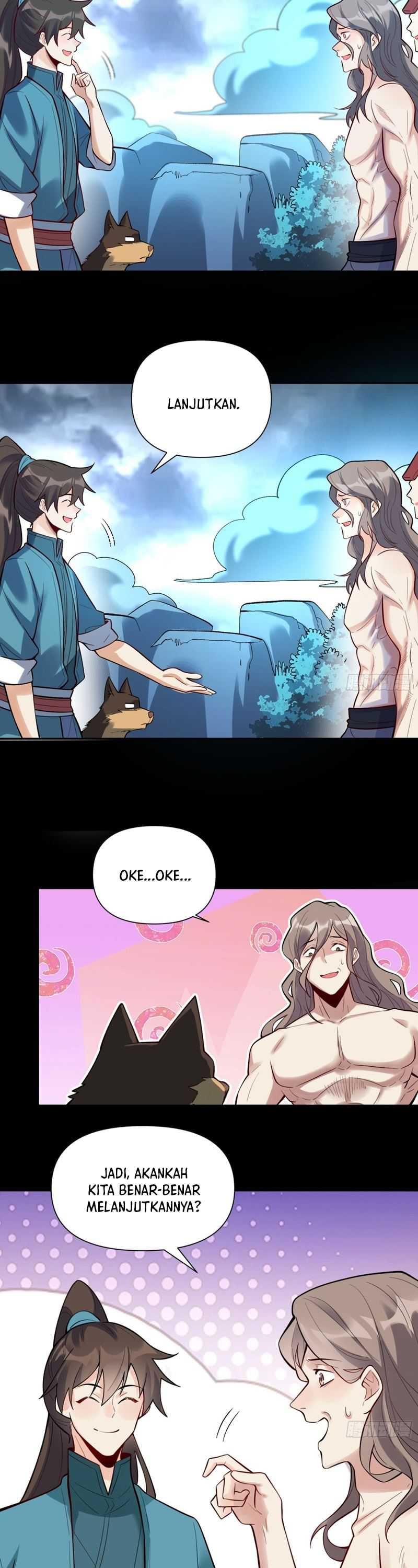 I’m Actually A Cultivation Bigshot - Chapter 462 - Page 11