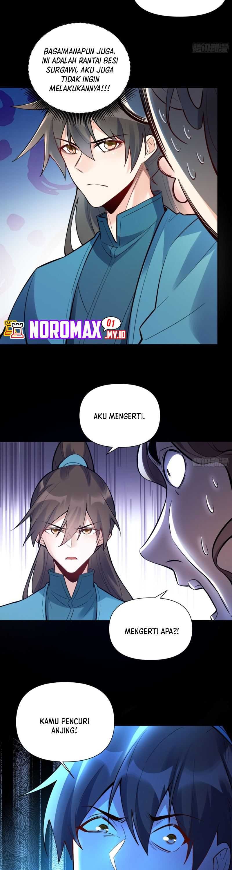 I’m Actually A Cultivation Bigshot - Chapter 462 - Page 15