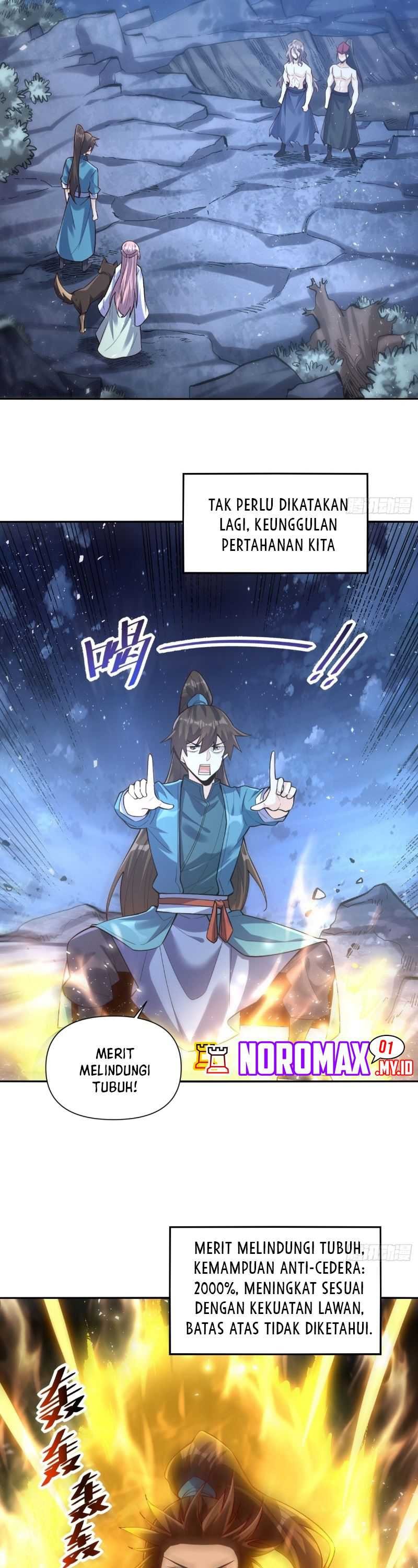 I’m Actually A Cultivation Bigshot - Chapter 462 - Page 20
