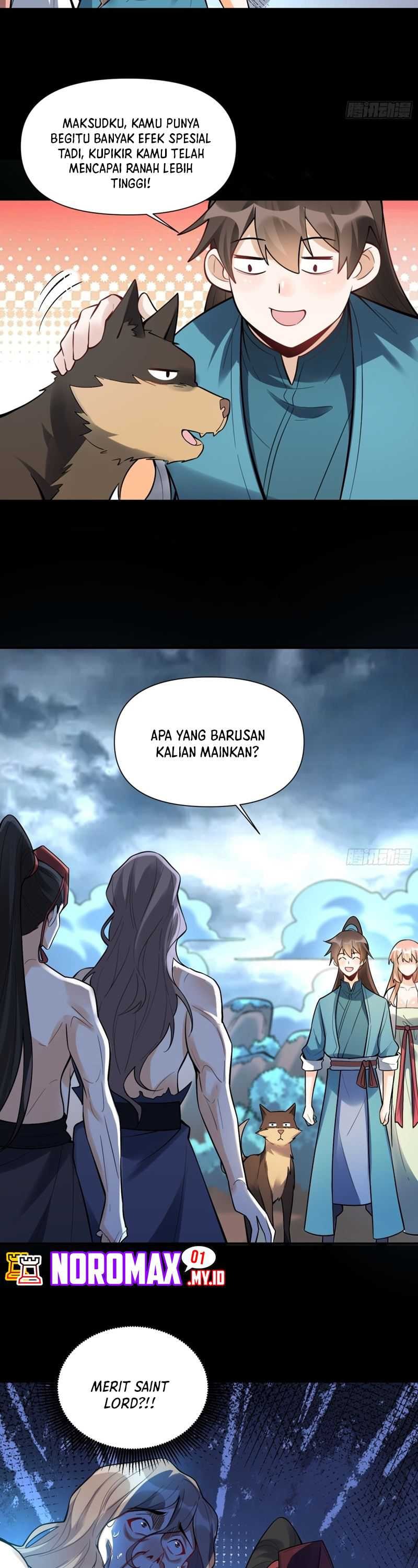 I’m Actually A Cultivation Bigshot - Chapter 462 - Page 8