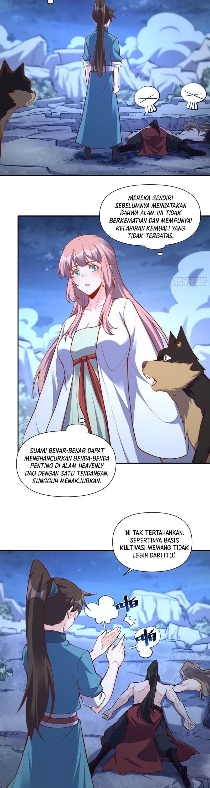 I’m Actually A Cultivation Bigshot - Chapter 463 - Page 11