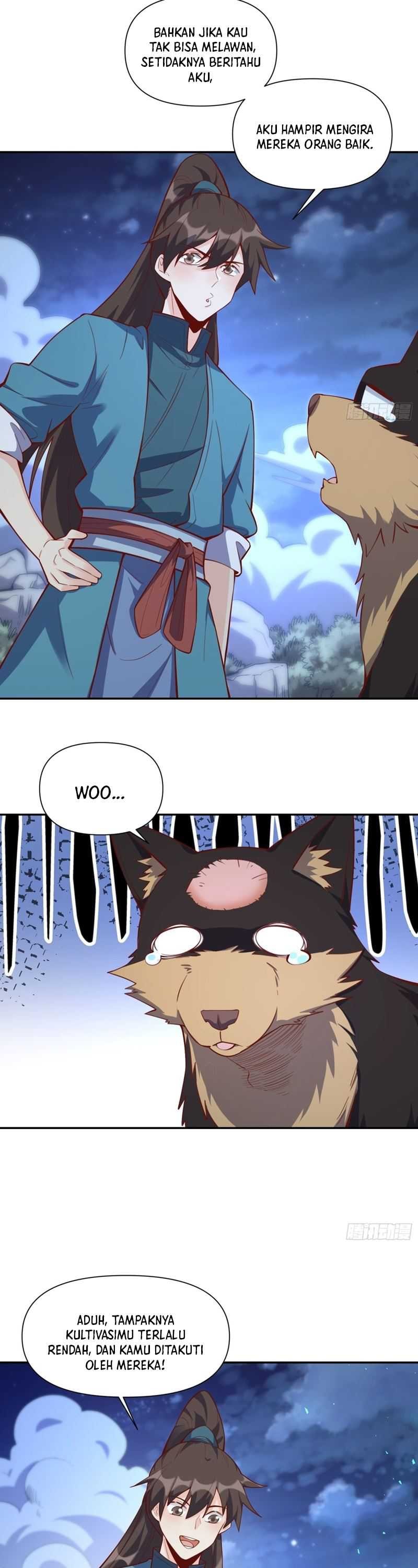 I’m Actually A Cultivation Bigshot - Chapter 463 - Page 13