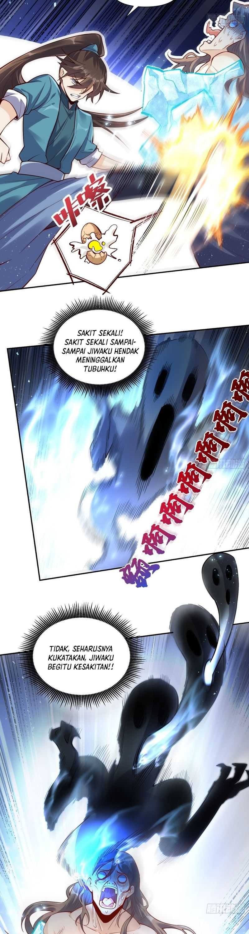 I’m Actually A Cultivation Bigshot - Chapter 463 - Page 6