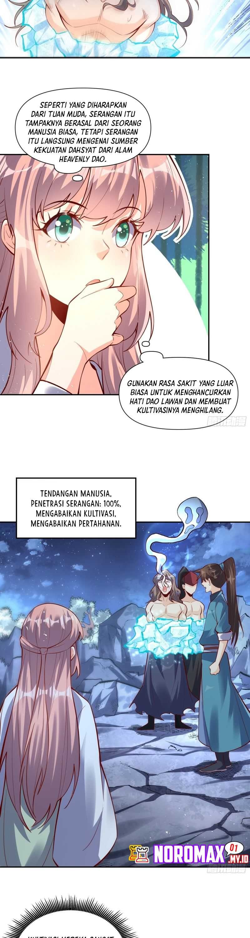 I’m Actually A Cultivation Bigshot - Chapter 463 - Page 7