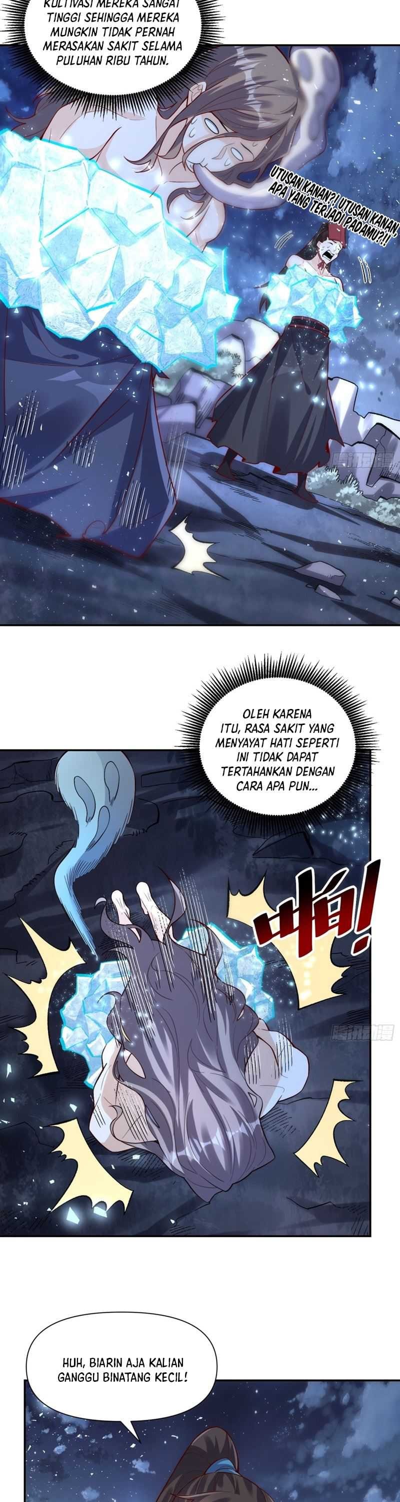 I’m Actually A Cultivation Bigshot - Chapter 463 - Page 8