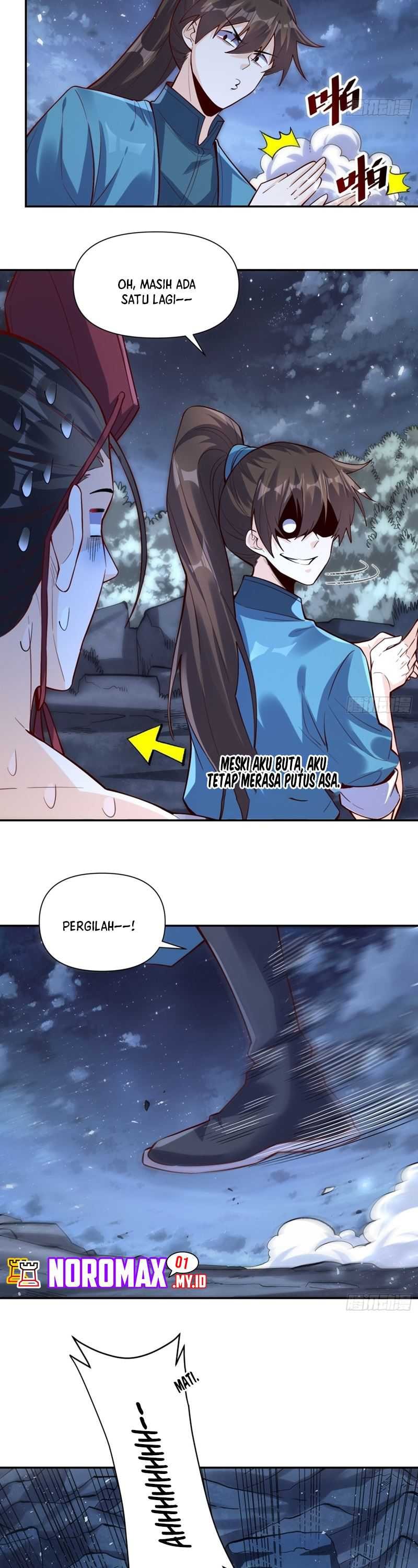 I’m Actually A Cultivation Bigshot - Chapter 463 - Page 9