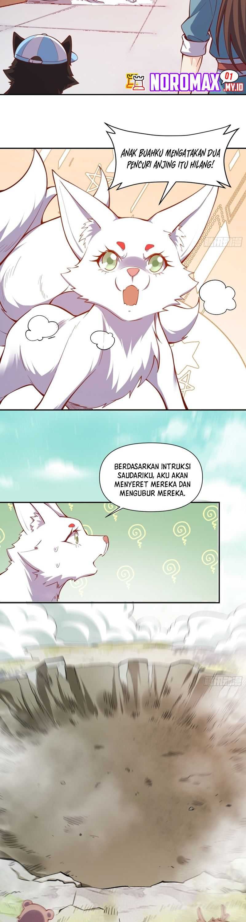 I’m Actually A Cultivation Bigshot - Chapter 464 - Page 10