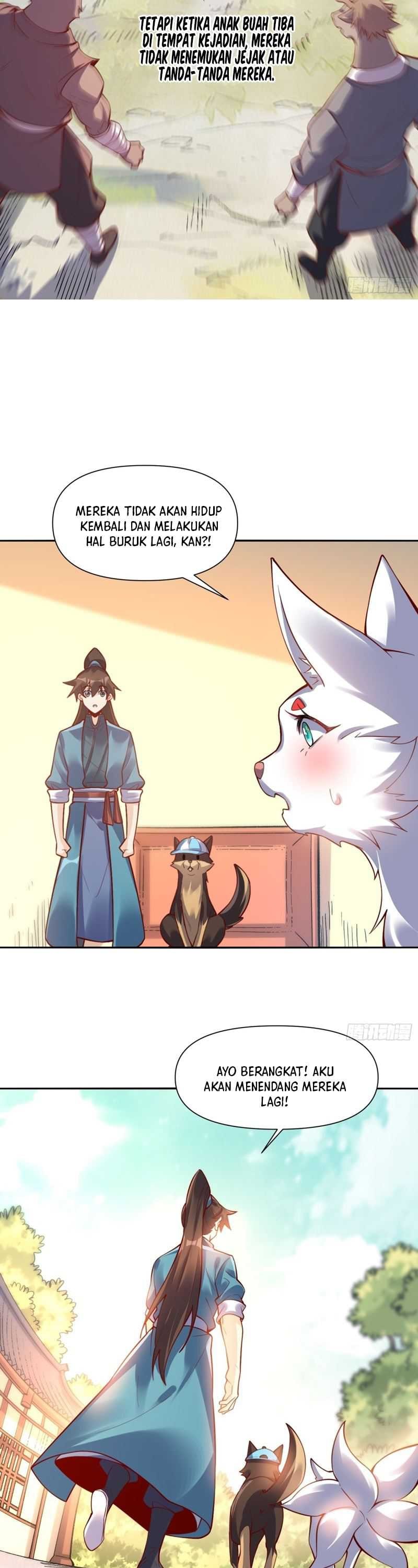 I’m Actually A Cultivation Bigshot - Chapter 464 - Page 11