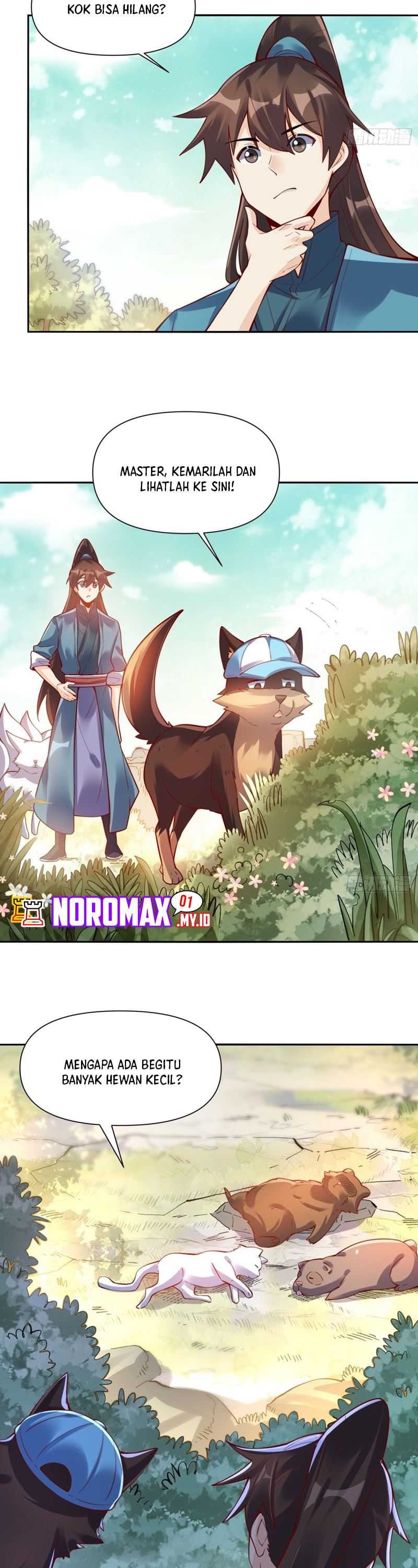 I’m Actually A Cultivation Bigshot - Chapter 464 - Page 13