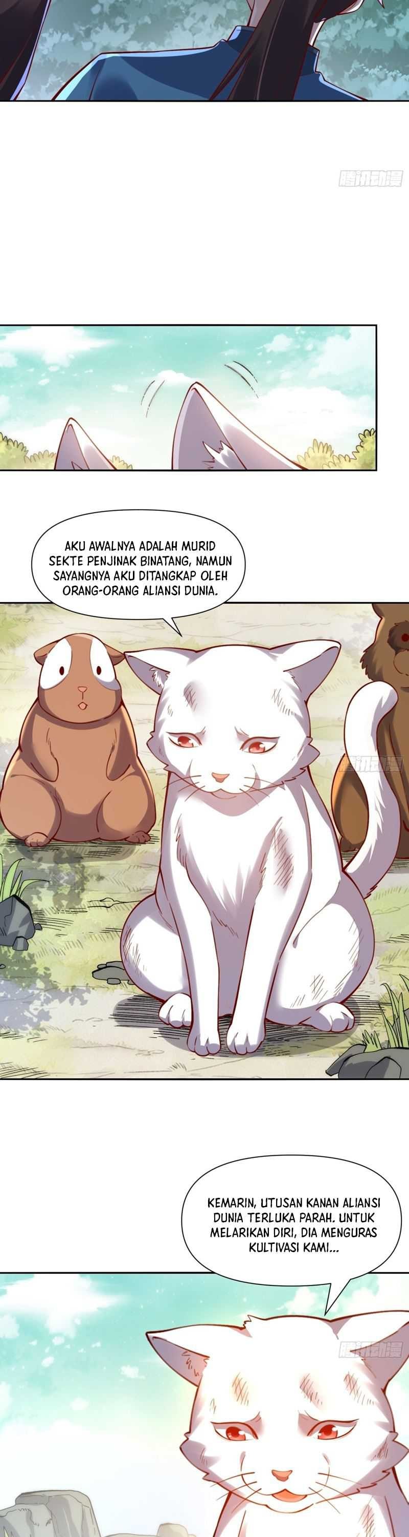 I’m Actually A Cultivation Bigshot - Chapter 464 - Page 14