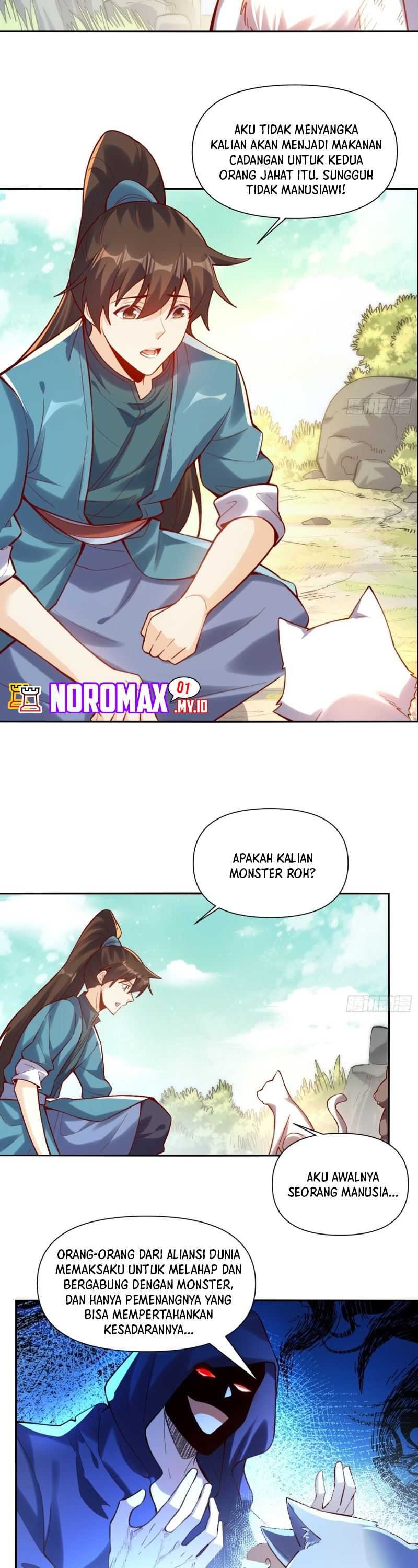 I’m Actually A Cultivation Bigshot - Chapter 464 - Page 15