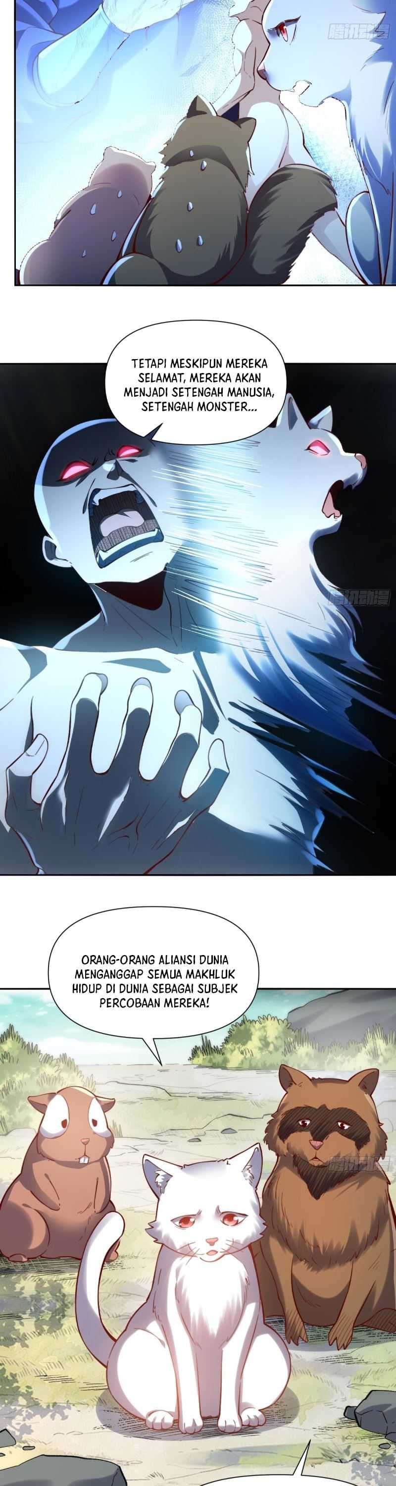 I’m Actually A Cultivation Bigshot - Chapter 464 - Page 16