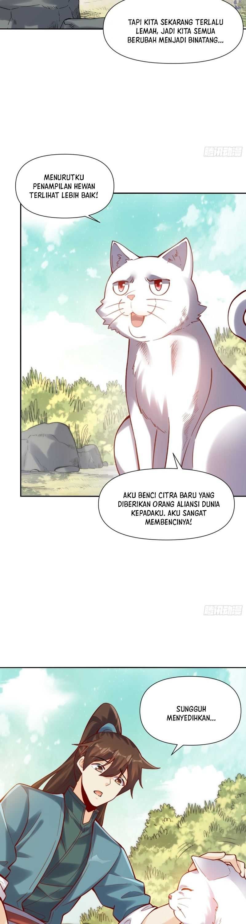 I’m Actually A Cultivation Bigshot - Chapter 464 - Page 17