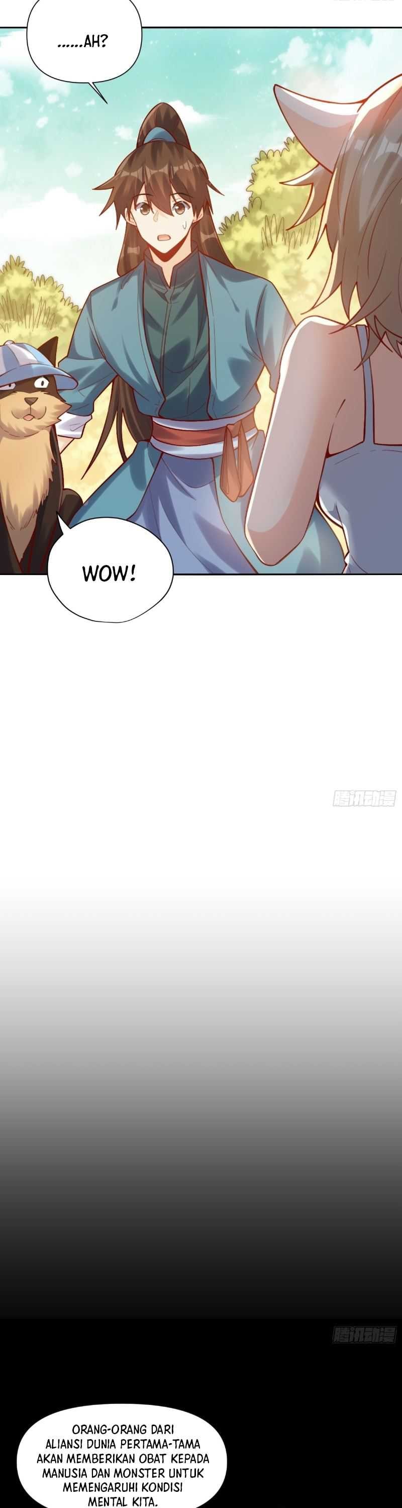 I’m Actually A Cultivation Bigshot - Chapter 464 - Page 21
