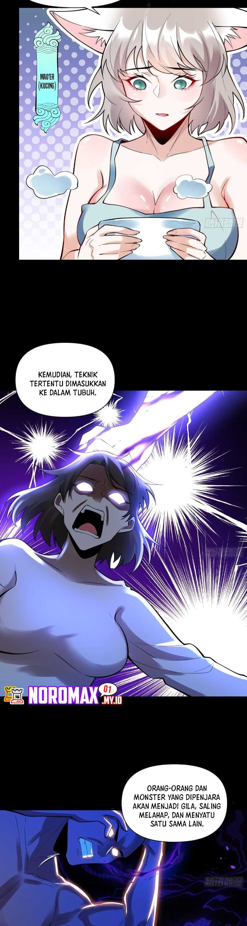 I’m Actually A Cultivation Bigshot - Chapter 464 - Page 22