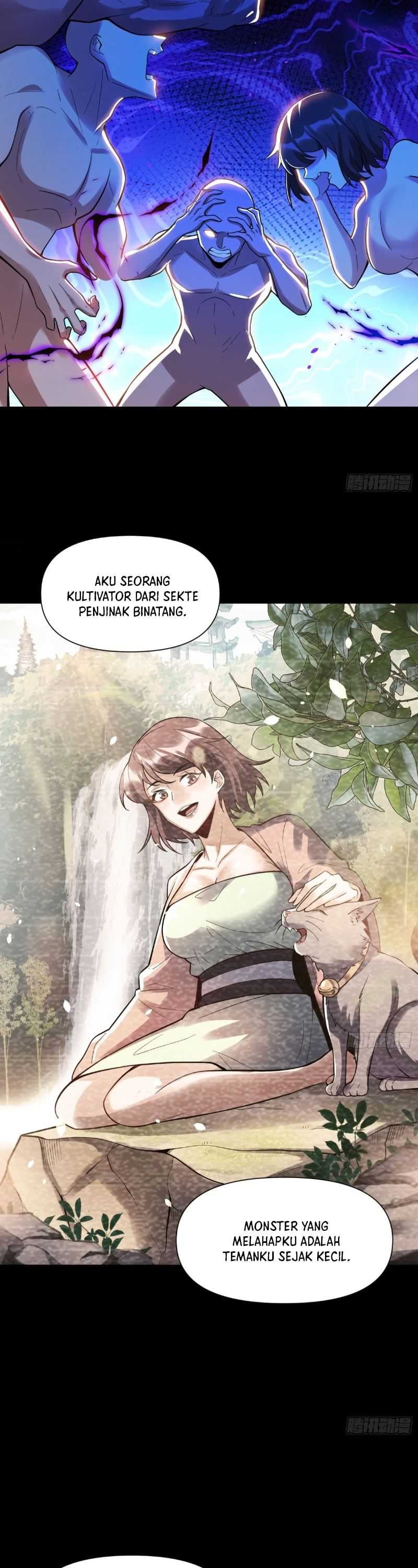 I’m Actually A Cultivation Bigshot - Chapter 464 - Page 23