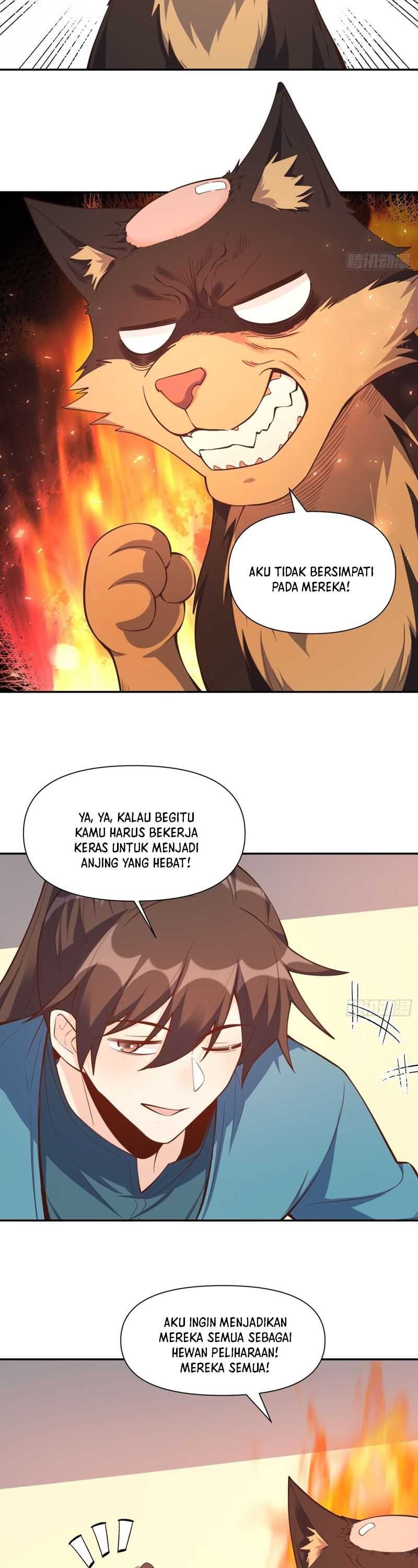 I’m Actually A Cultivation Bigshot - Chapter 464 - Page 6