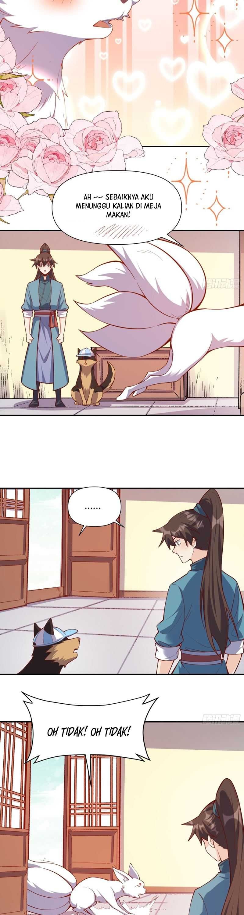 I’m Actually A Cultivation Bigshot - Chapter 464 - Page 9