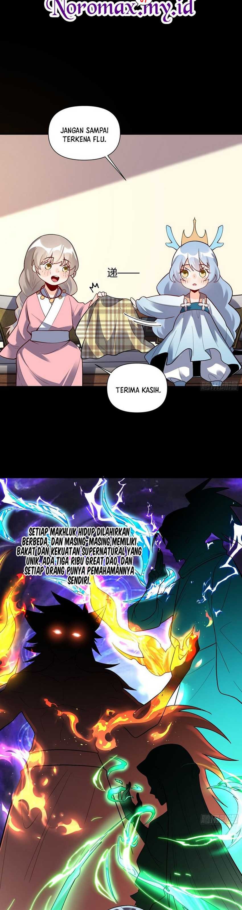 I’m Actually A Cultivation Bigshot - Chapter 465 - Page 10