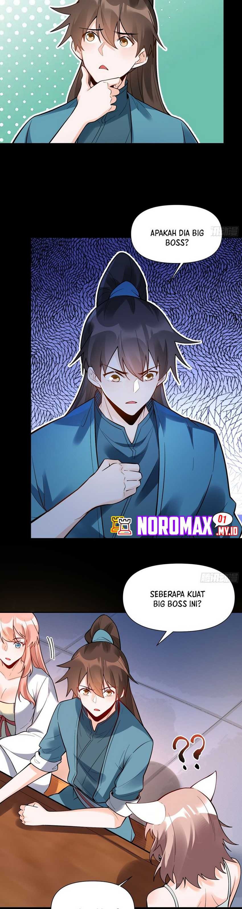 I’m Actually A Cultivation Bigshot - Chapter 465 - Page 13