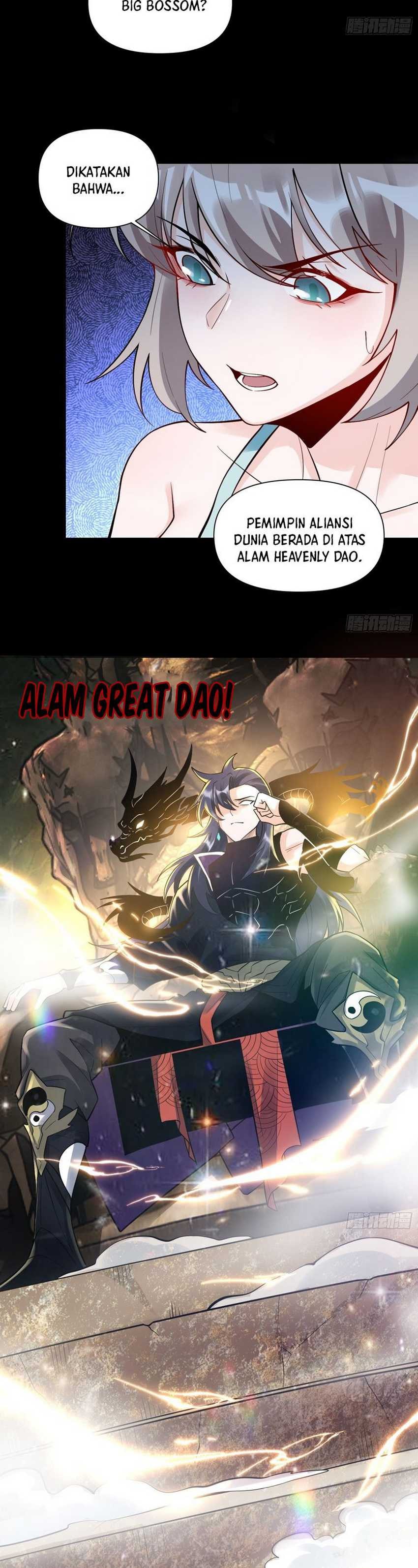 I’m Actually A Cultivation Bigshot - Chapter 465 - Page 14
