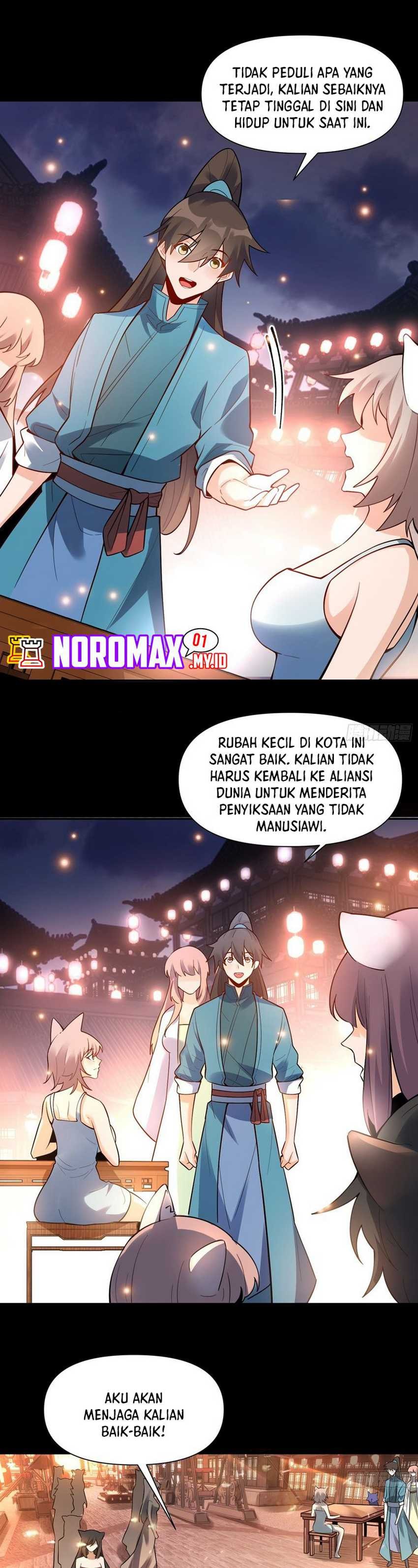 I’m Actually A Cultivation Bigshot - Chapter 465 - Page 19