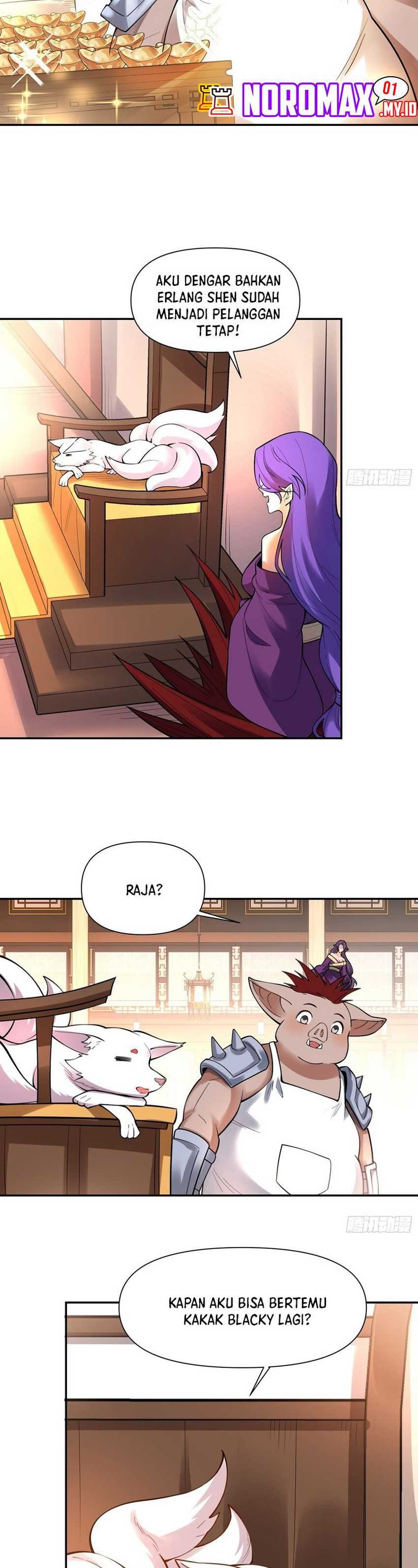I’m Actually A Cultivation Bigshot - Chapter 465 - Page 23