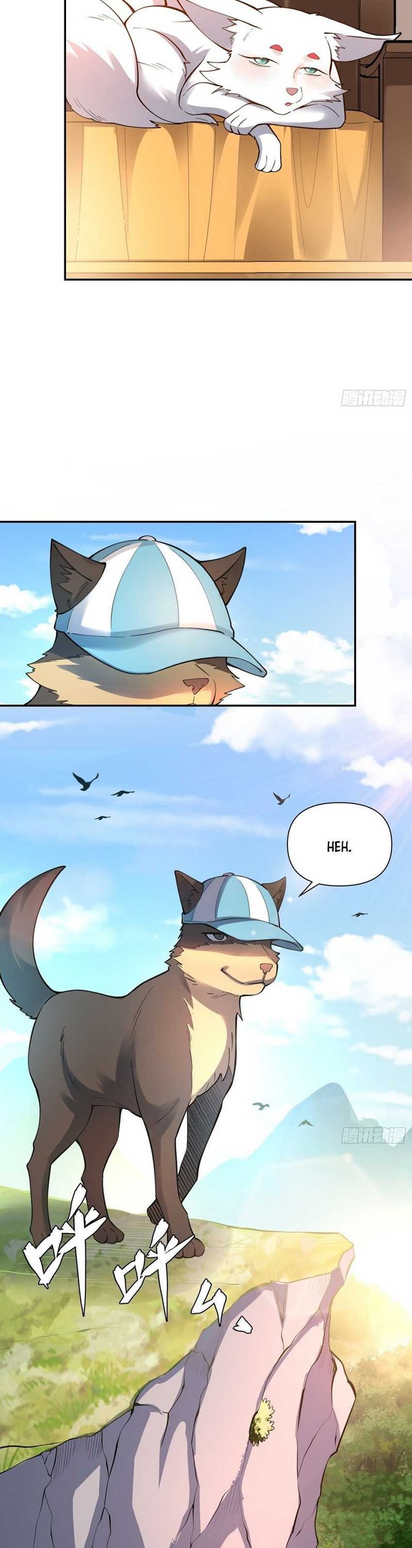 I’m Actually A Cultivation Bigshot - Chapter 465 - Page 24