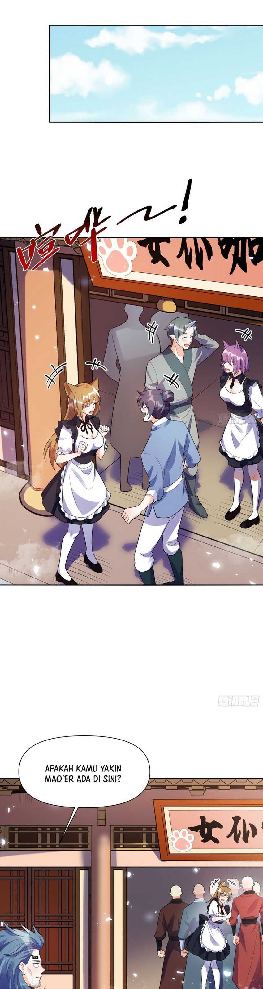 I’m Actually A Cultivation Bigshot - Chapter 465 - Page 27