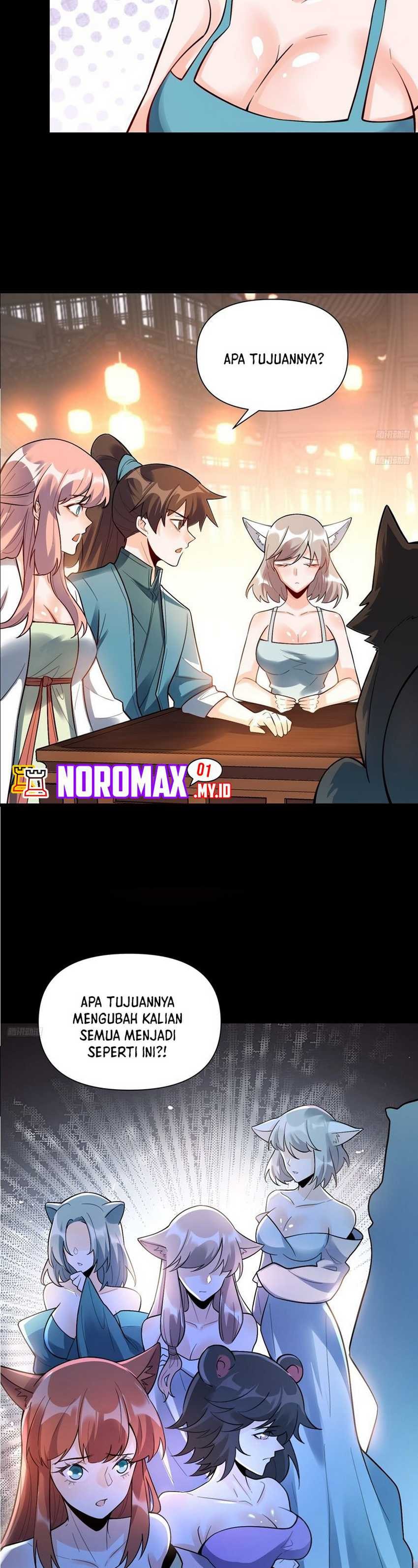 I’m Actually A Cultivation Bigshot - Chapter 465 - Page 6