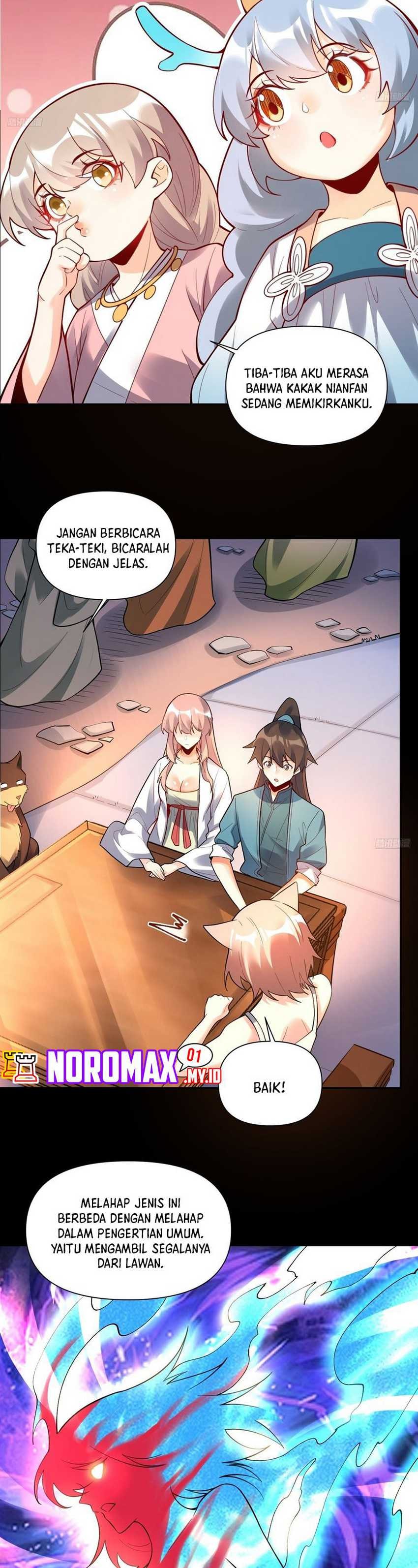 I’m Actually A Cultivation Bigshot - Chapter 465 - Page 8