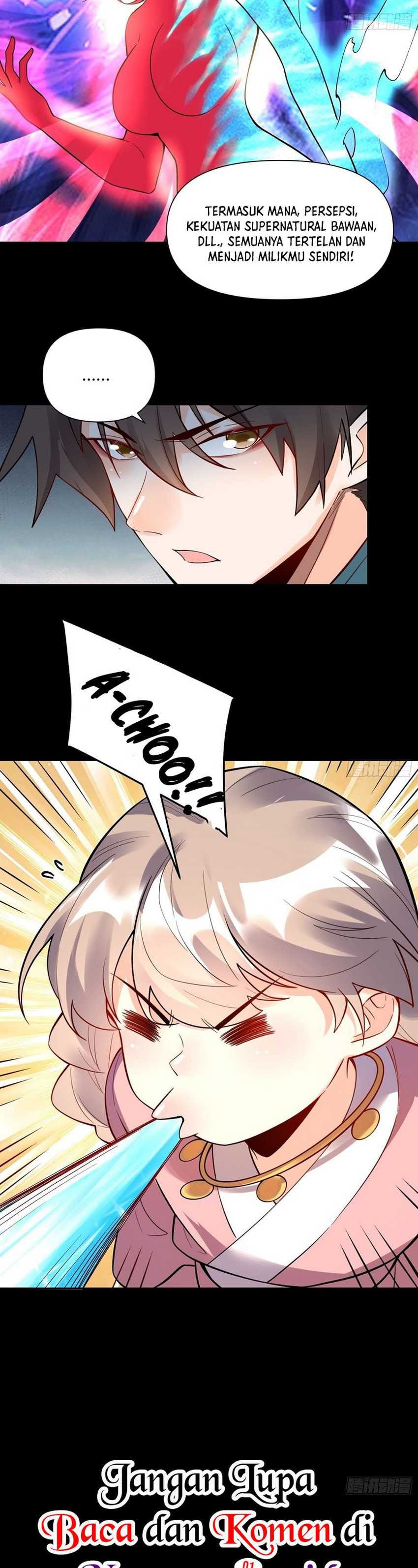 I’m Actually A Cultivation Bigshot - Chapter 465 - Page 9