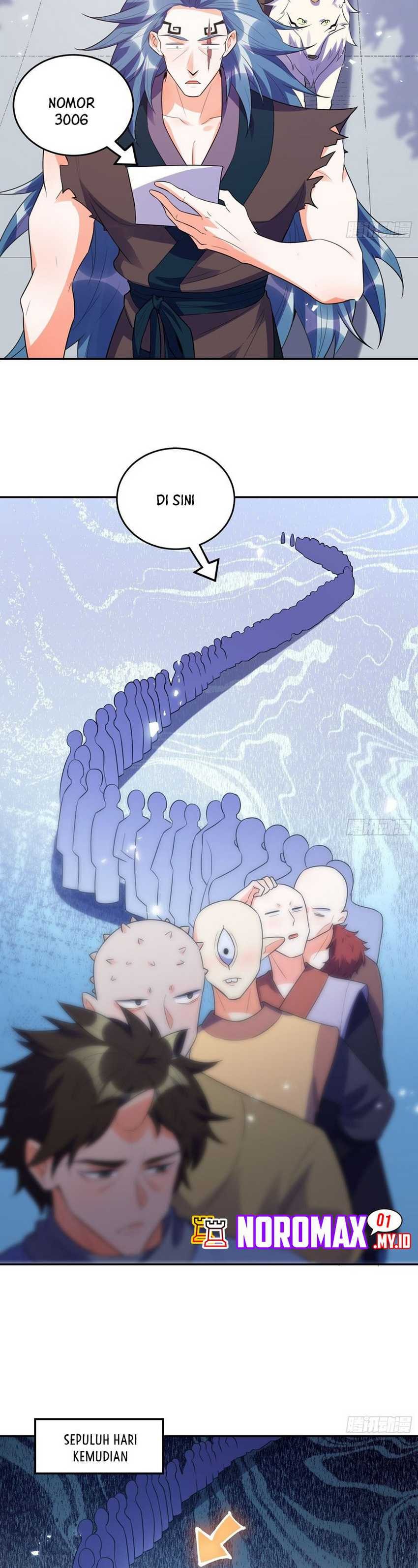I’m Actually A Cultivation Bigshot - Chapter 466 - Page 10