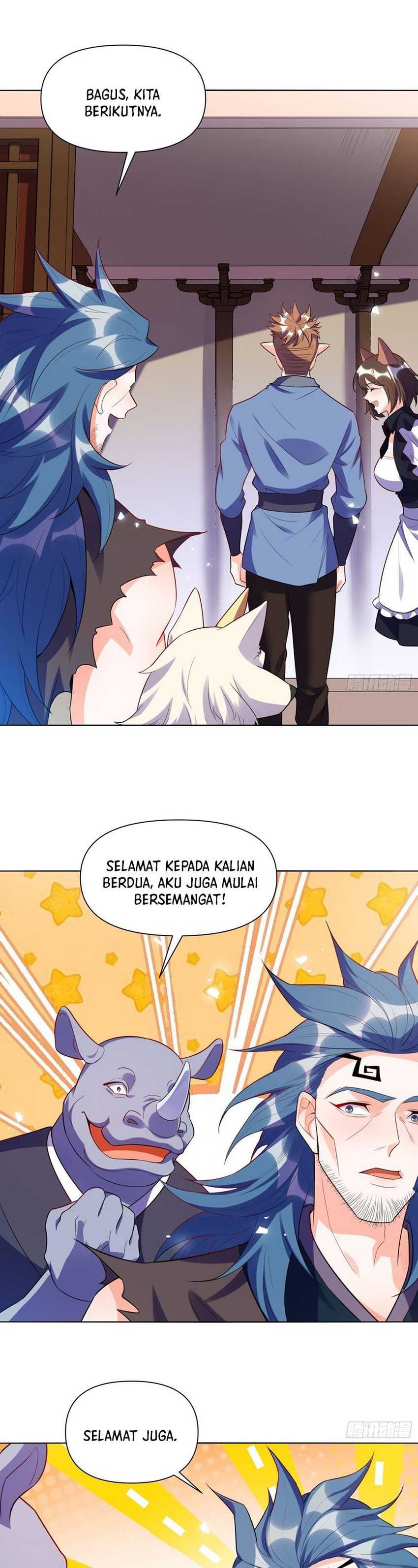 I’m Actually A Cultivation Bigshot - Chapter 466 - Page 12