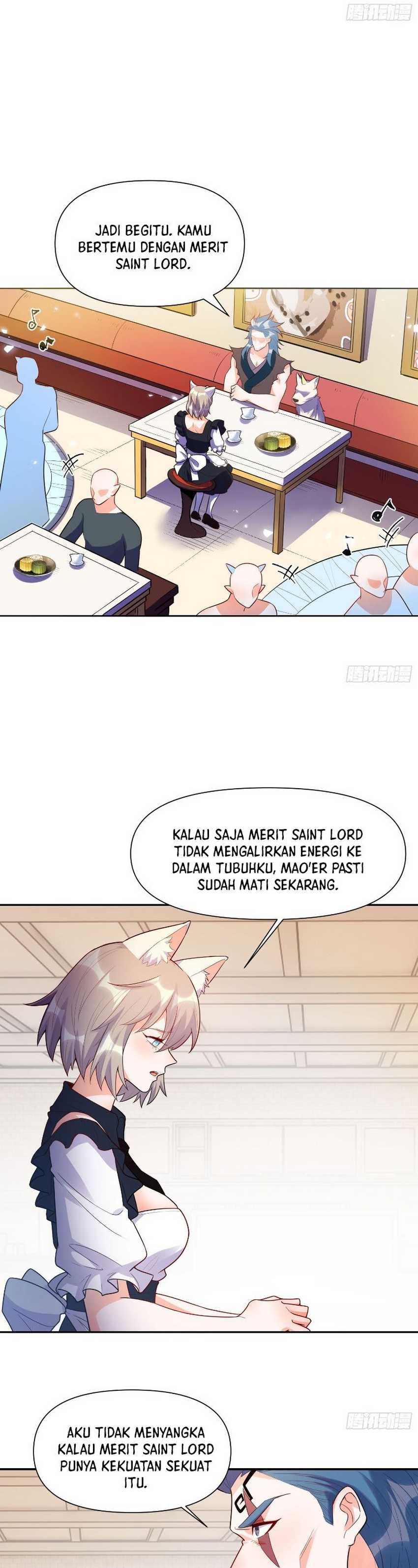 I’m Actually A Cultivation Bigshot - Chapter 466 - Page 17