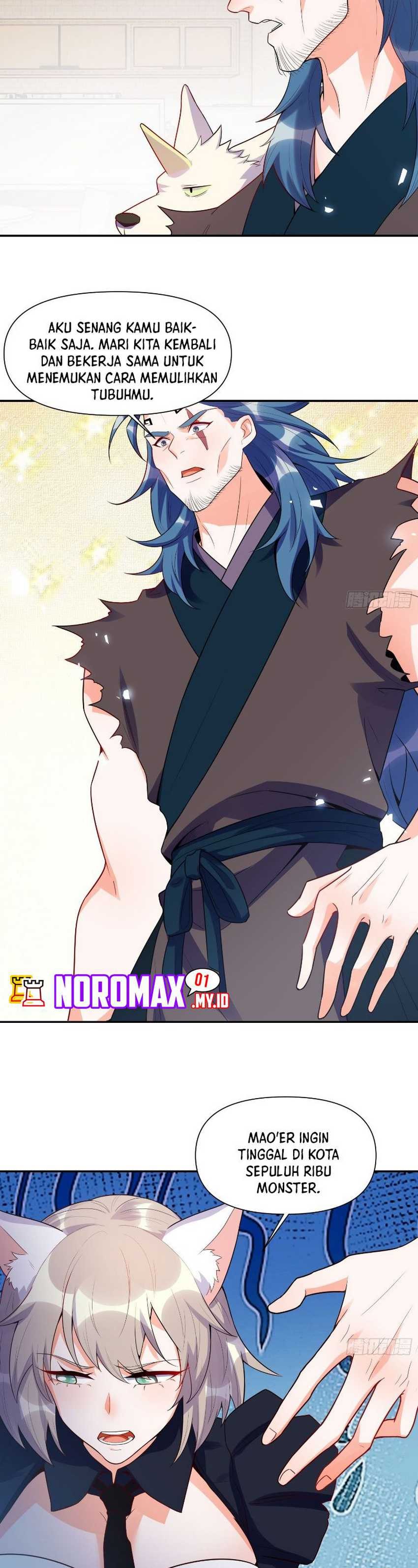 I’m Actually A Cultivation Bigshot - Chapter 466 - Page 18