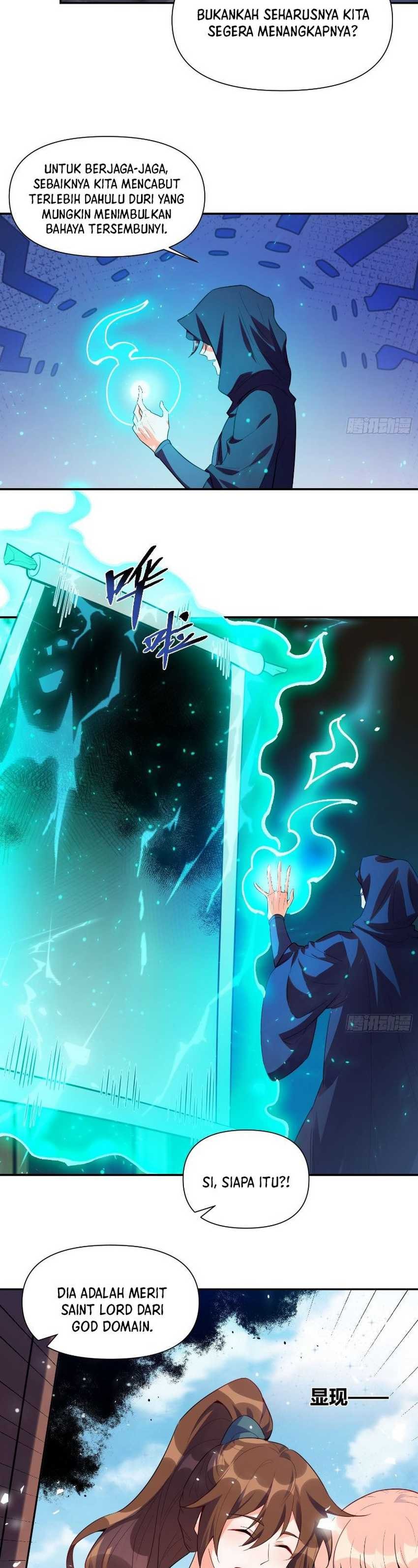 I’m Actually A Cultivation Bigshot - Chapter 466 - Page 23